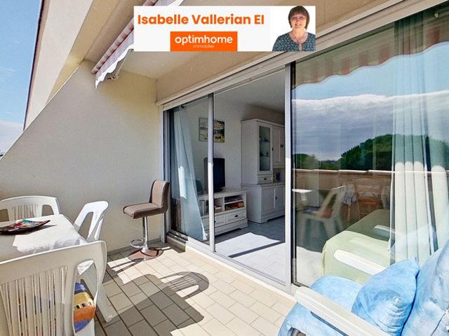 Appartement vente à Rive Droite, Le Grau-du-Roi