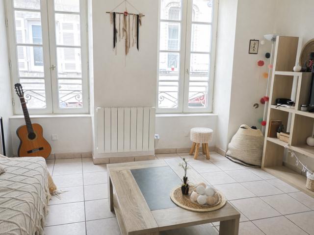 Appartement vente à La Rochelle