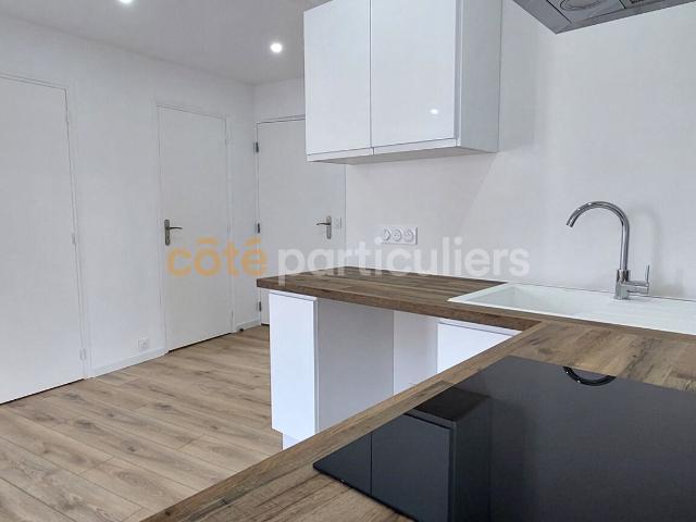 Appartement vente à Avranches