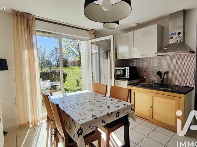 Appartement vente à Les Sables-d'Olonne, Talmont-saint-hilaire