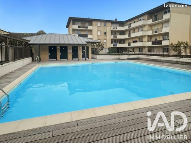 Appartement vente à Melun, Saint-fargeau-ponthierry