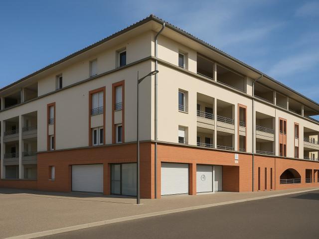 Appartement vente à Muret