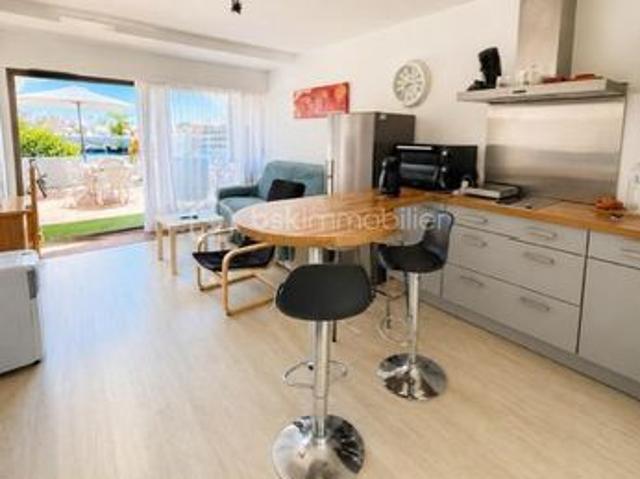 Appartement vente à Perpignan, Le Barcarès
