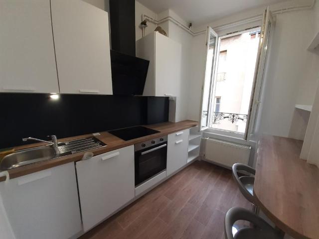 Appartement location à Vichy