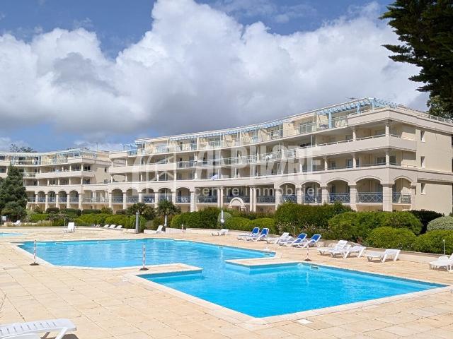 Appartement vente à Saint-Nazaire, La Baule-escoublac
