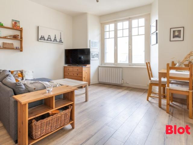 Appartement vente à La Gare, Dinan