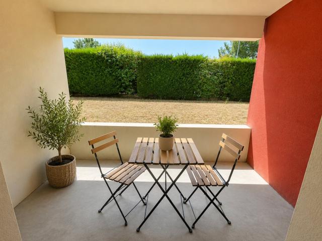 Appartement vente à Bordeaux, Eysines