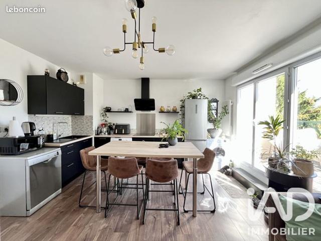 Appartement vente à Nantes, Loire-Atlantique