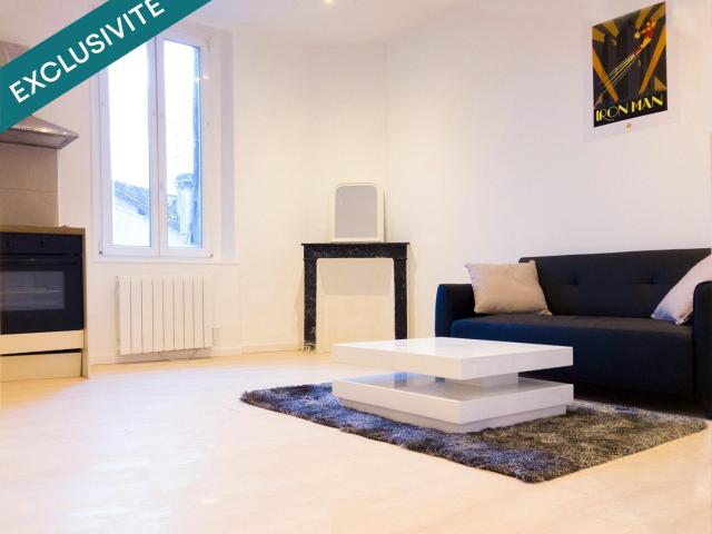 Appartement vente à Périgueux