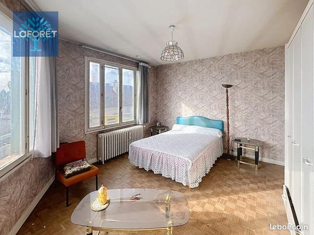 Appartement vente à Chaumont, Yonne