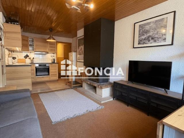 Appartement vente à Albertville, Les Allues