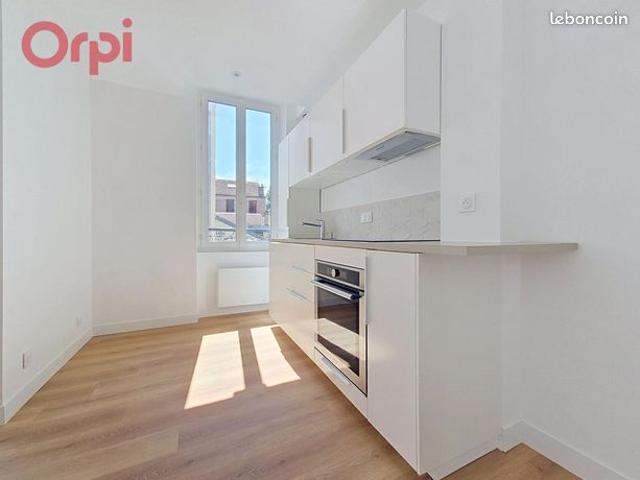 Appartement vente à Vichy
