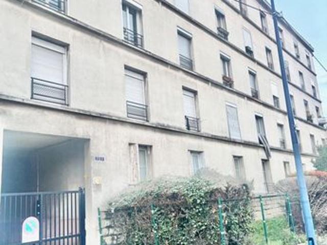 Appartement vente à Le Raincy, Drancy