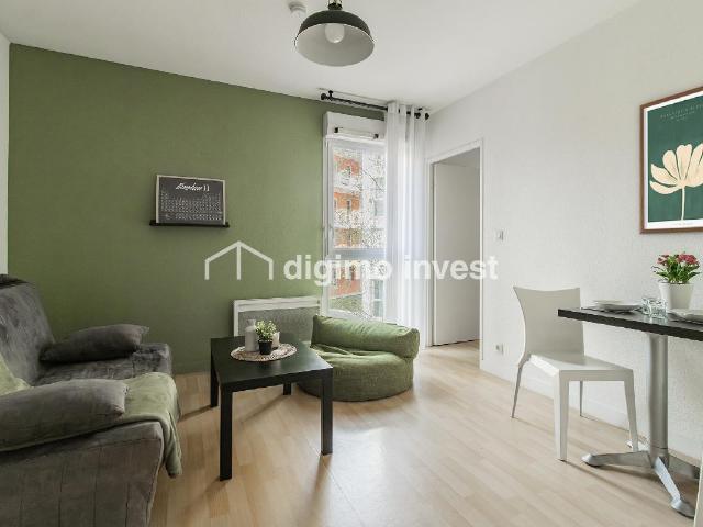 Appartement vente à Nantes