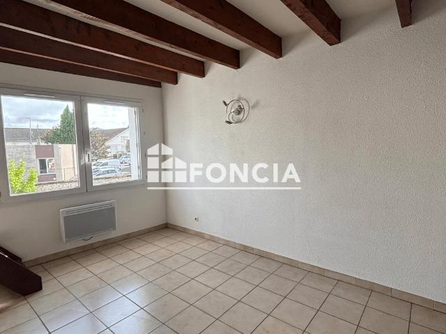 Appartement vente à Agen