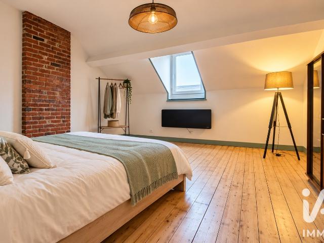 Appartement vente à Mohon, Charleville-Mézières