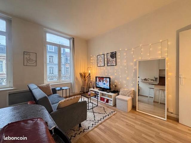 Appartement vente à Lille