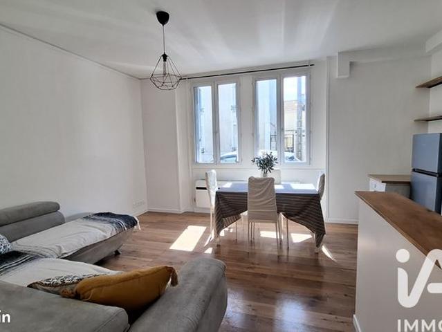 Appartement vente à Le Raincy