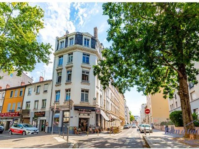 Appartement vente à Lyon, Métropole de Lyon