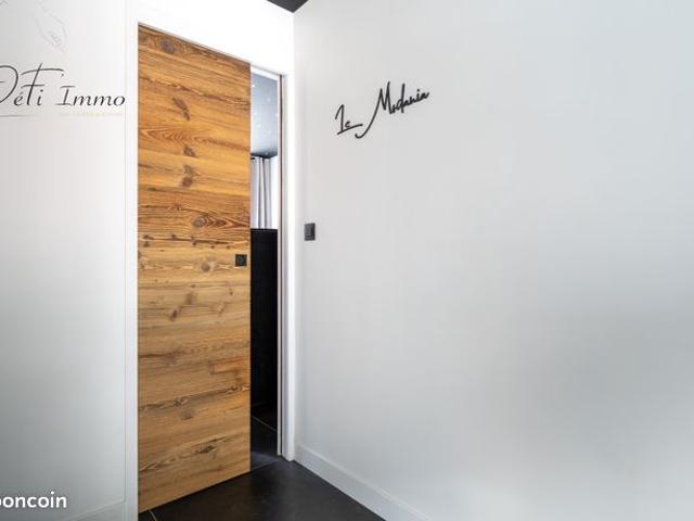 Appartement vente à Saint-Jean-de-Maurienne, Modane