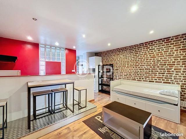 Appartement vente à Lille, Loos