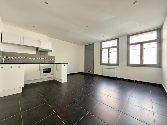 Appartement vente à Lille