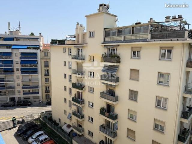 Appartement vente à Nice
