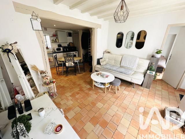 Appartement vente à Saint-Léger-en-Yvelines, Yvelines
