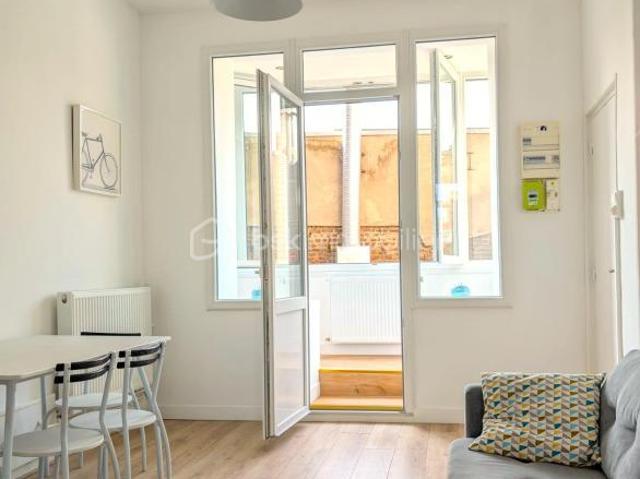 Appartement vente à Lille