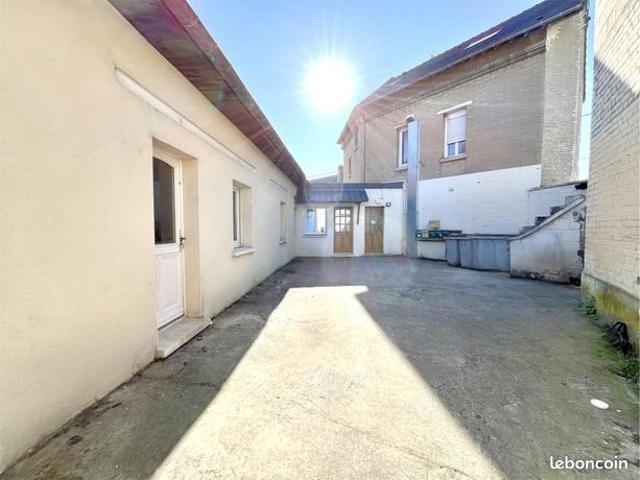 Appartement vente à Crouy
