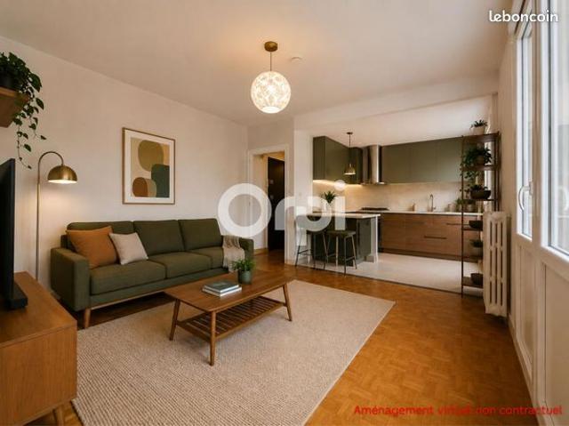 Appartement vente à Limoges