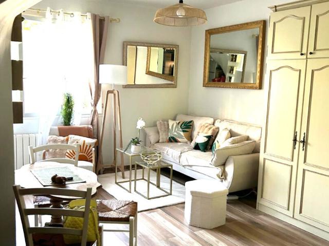 Appartement vente à Les Trembleaux, Sartrouville