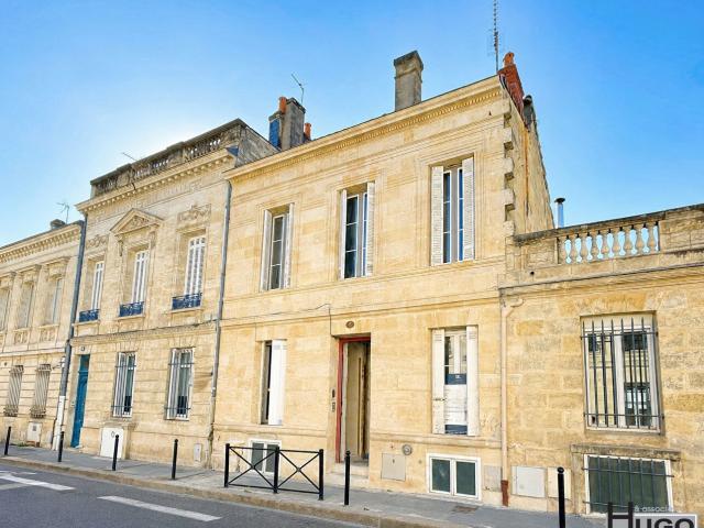 Appartement vente à Bordeaux