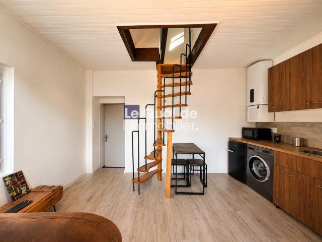 Appartement vente à Grenoble, Villard-bonnot