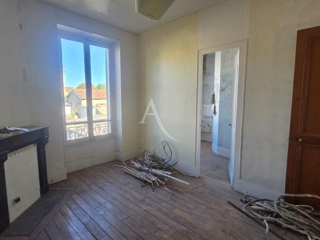 Appartement vente à L'Hermitage, Pontoise