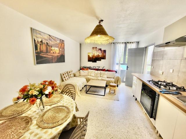 Appartement vente à Nîmes