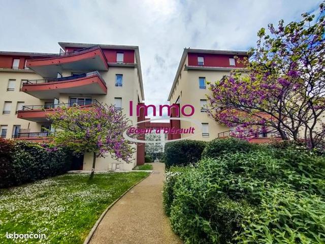 Appartement vente à Lodève, Clermont-l'hérault