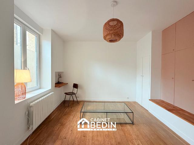 Appartement vente à Bordeaux