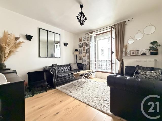 Appartement vente à Paris, Île-de-France