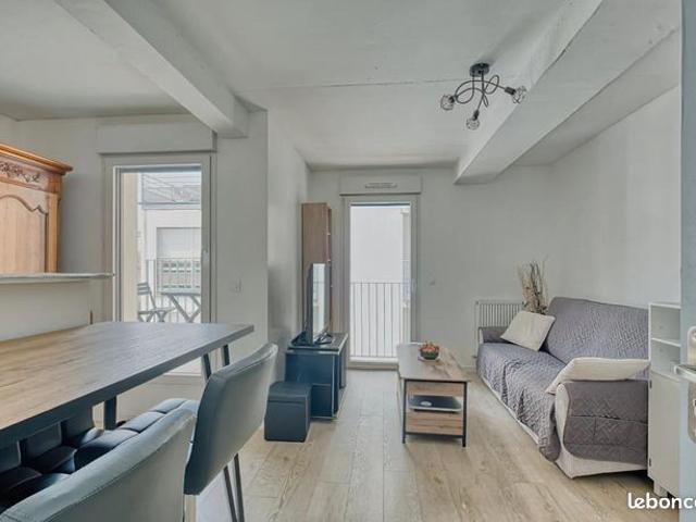Appartement vente à Nancy