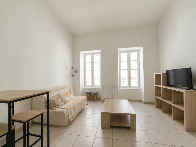 Appartement vente à La Rochelle