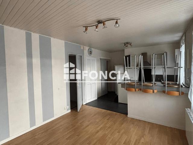 Appartement vente à Le Havre, Montivilliers