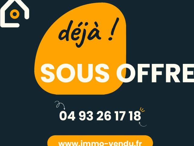 Appartement vente à Nice