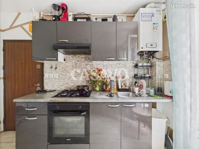 Appartement vente à Saint-Denis, Villetaneuse