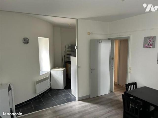 Appartement vente à Chinon, Richelieu