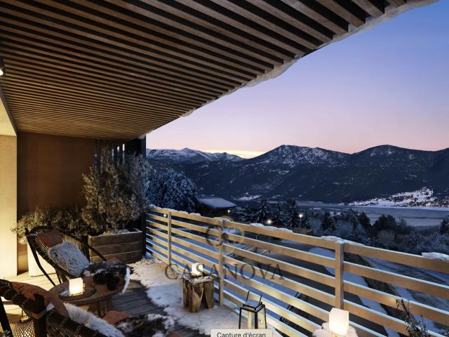 Appartement vente à Les Angles, Pyrénées-Orientales