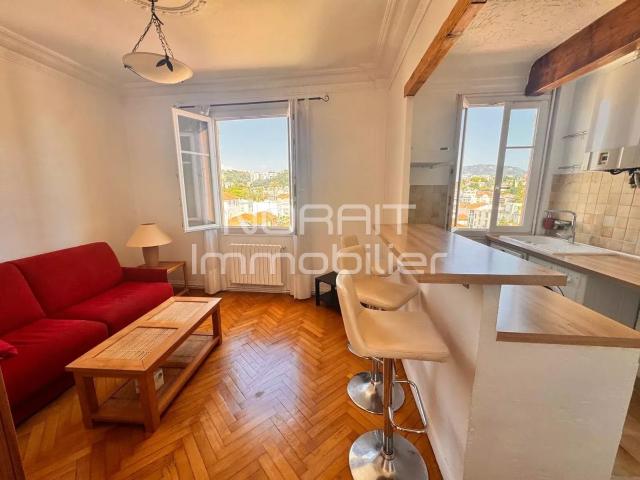 Appartement vente à Evêché, Nice
