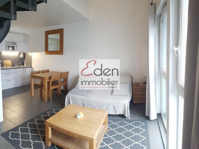 Appartement vente à Ségny, Ain