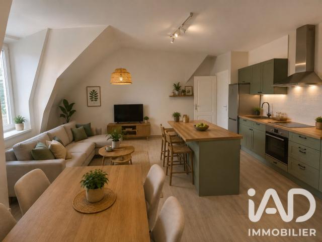 Appartement vente à Saint-Martin-du-Bois, Segré-en-Anjou Bleu