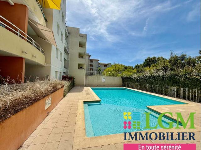 Appartement vente à Celleneuve, Montpellier